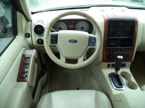 2006 ford explorer eddie bauer