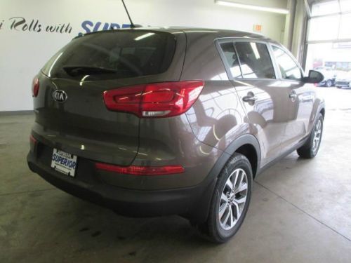 2014 kia sportage lx