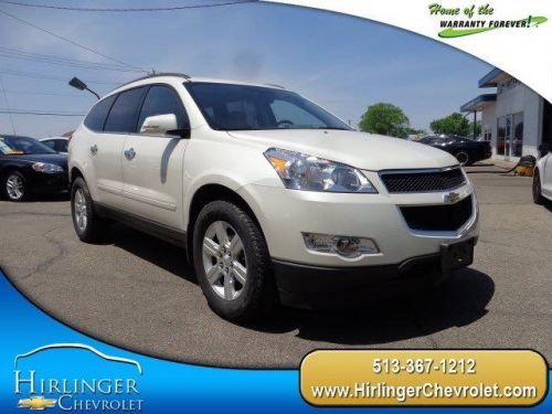 2011 Chevrolet Traverse LT w/2LT, US $26,922.00, image 3