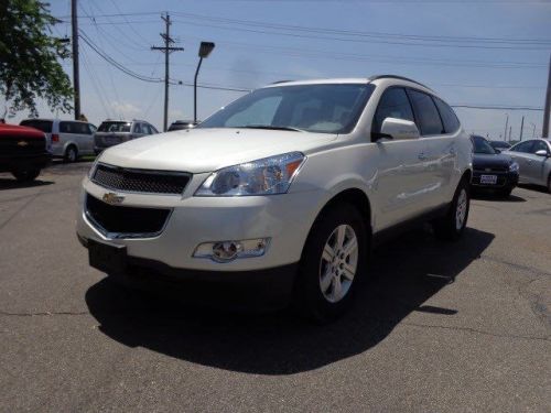 2011 Chevrolet Traverse LT w/2LT, US $26,922.00, image 7