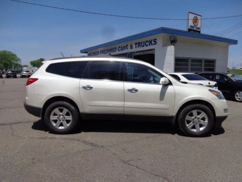 2011 Chevrolet Traverse LT w/2LT, US $26,922.00, image 9