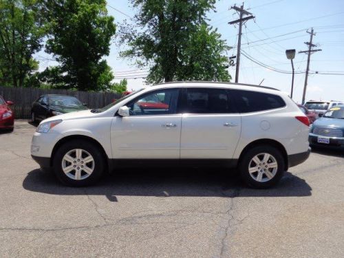2011 Chevrolet Traverse LT w/2LT, US $26,922.00, image 11