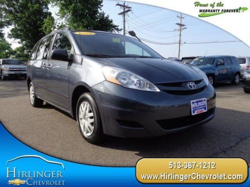 2009 toyota sienna