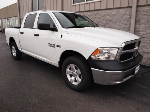 2014 ram 1500 tradesman/express