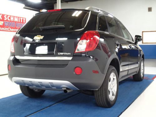 2014 chevrolet captiva sport 2ls