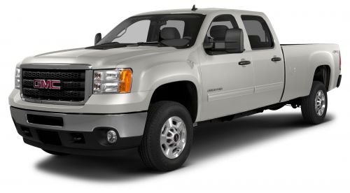 2014 gmc sierra 2500 sle