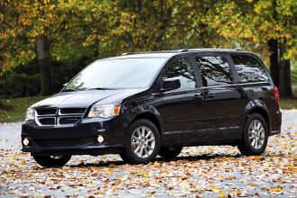 2011 dodge grand caravan mainstreet