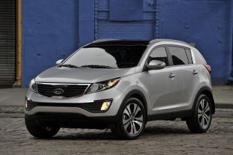 2011 kia sportage