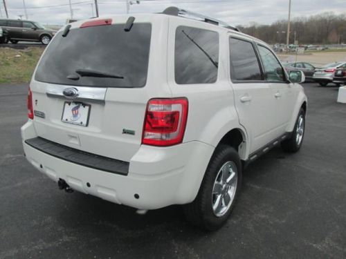 2012 ford escape limited