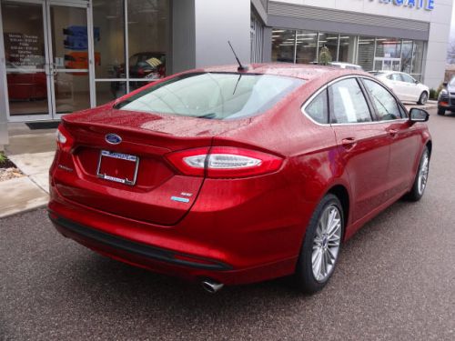 2014 Ford Fusion SE, US $27,412.00, image 5