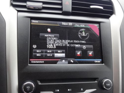 2014 Ford Fusion SE, US $27,412.00, image 10