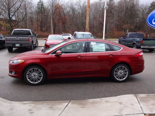 2014 Ford Fusion SE, US $27,412.00, image 19
