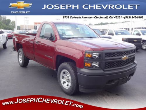 2014 Chevrolet Silverado 1500 Work Truck, US $32,975.00, image 12
