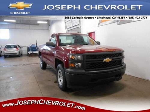 2014 Chevrolet Silverado 1500 Work Truck, US $32,975.00, image 16