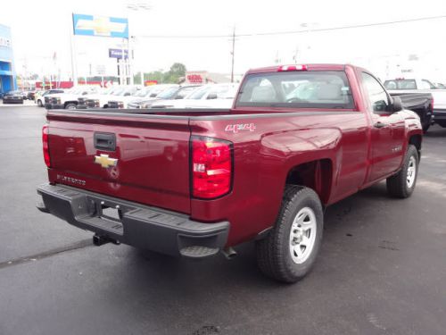 2014 Chevrolet Silverado 1500 Work Truck, US $32,975.00, image 18