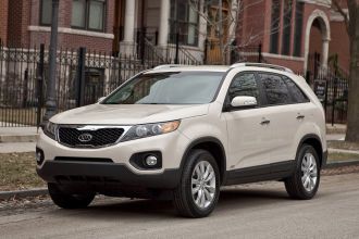 2011 kia sorento