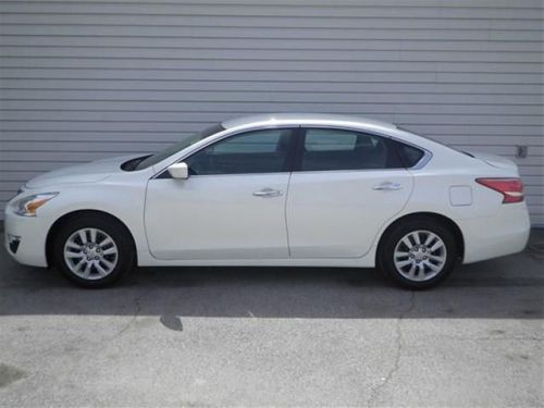 2013 nissan altima 2.5 s