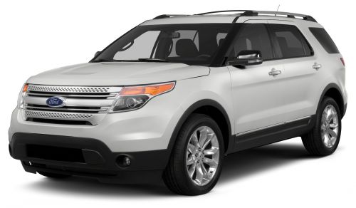 2014 ford explorer xlt