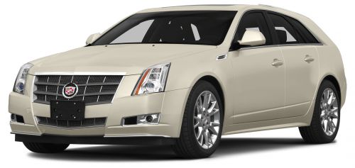 2014 cadillac cts luxury awd