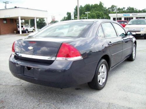2008 chevrolet impala lt