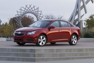 2011 chevrolet cruze lt