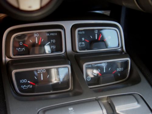 2011 Chevrolet Camaro SS, US $28,990.00, image 4