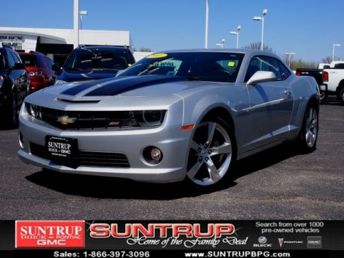2011 Chevrolet Camaro SS, US $28,990.00, image 17