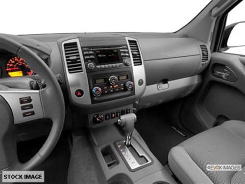 2014 nissan frontier