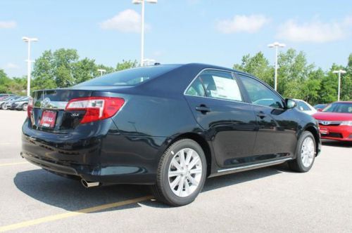 2014 toyota camry xle