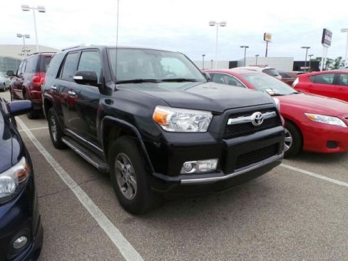 2011 toyota 4runner sr5