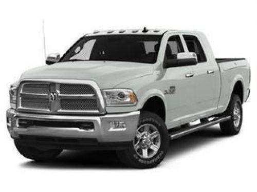 2014 ram 3500 laramie