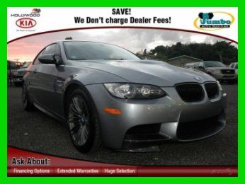 08 m3 4.0l v8 manual gray on black sport coupe bmw m5 2008