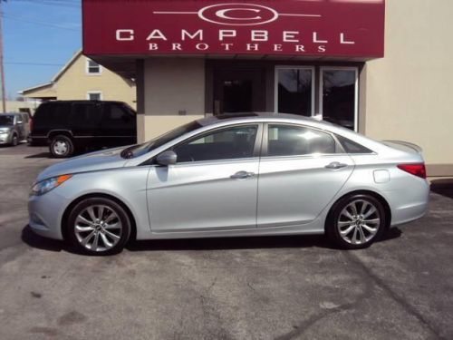 2012 hyundai sonata se 2.0t