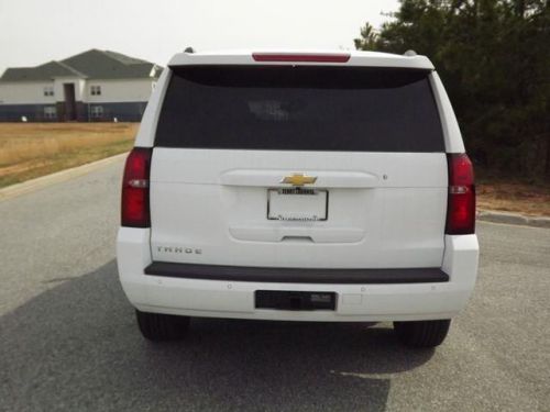 2015 chevrolet tahoe lt