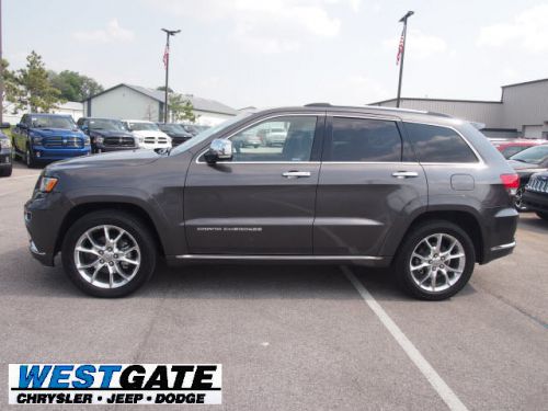 2014 jeep grand cherokee summit