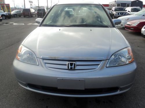 2001 honda civic ex