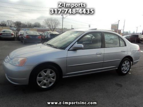 2001 Honda Civic EX, US $6,595.00, image 4