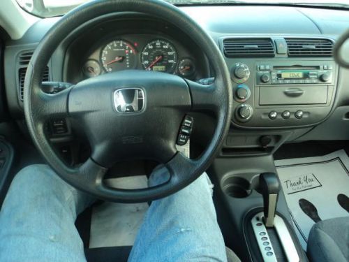 2001 Honda Civic EX, US $6,595.00, image 10