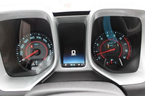 2014 chevrolet camaro 2ss