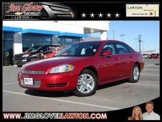 2013 chevrolet impala 4dr sdn lt fleet rear spoiler air conditioning