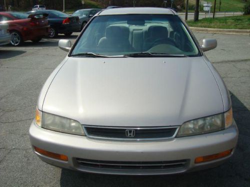 1996 honda accord lx