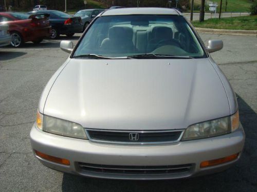 1996 honda accord lx