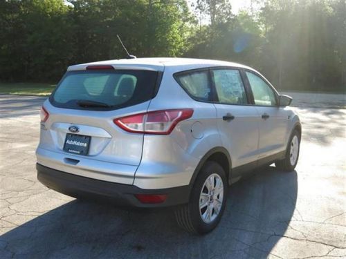 2014 ford escape s