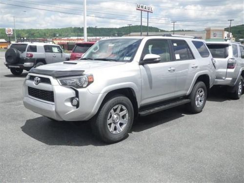 2014 toyota 4runner trail premium