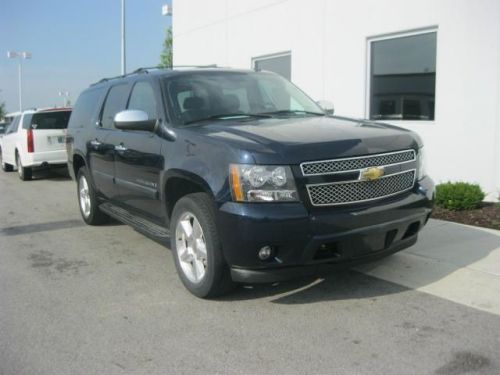 2008 chevrolet suburban 1500