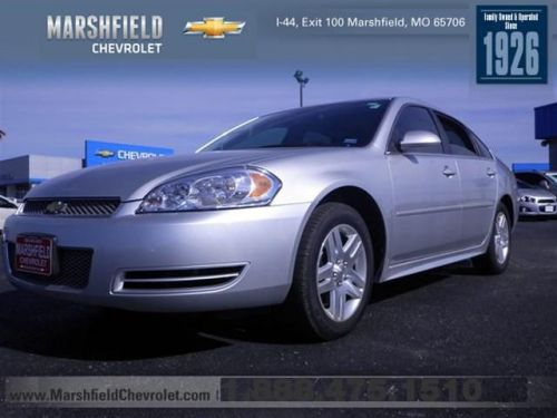 2014 Chevrolet Impala Limited LT, US $20,980.00, image 10