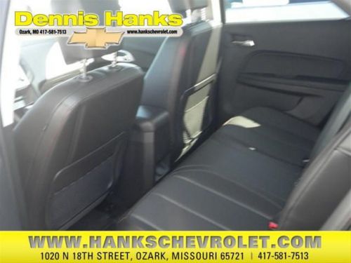 2014 chevrolet equinox ltz