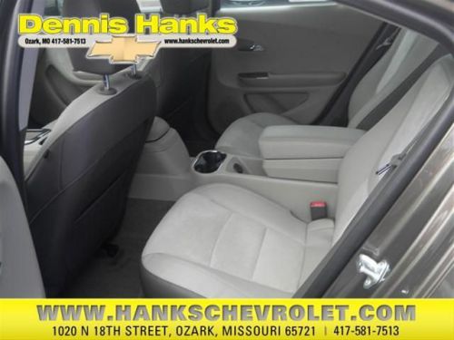 2014 chevrolet volt base