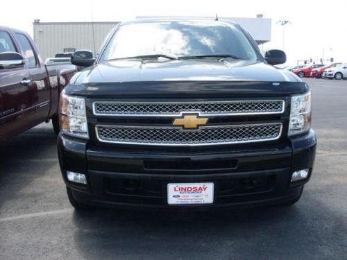 2013 chevrolet silverado 1500 ltz