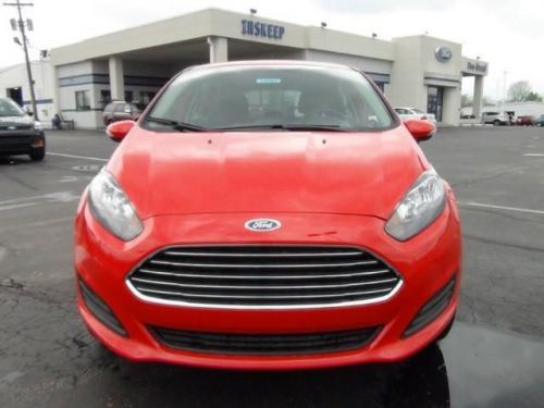 2014 Ford Fiesta SE, US $16,244.00, image 18